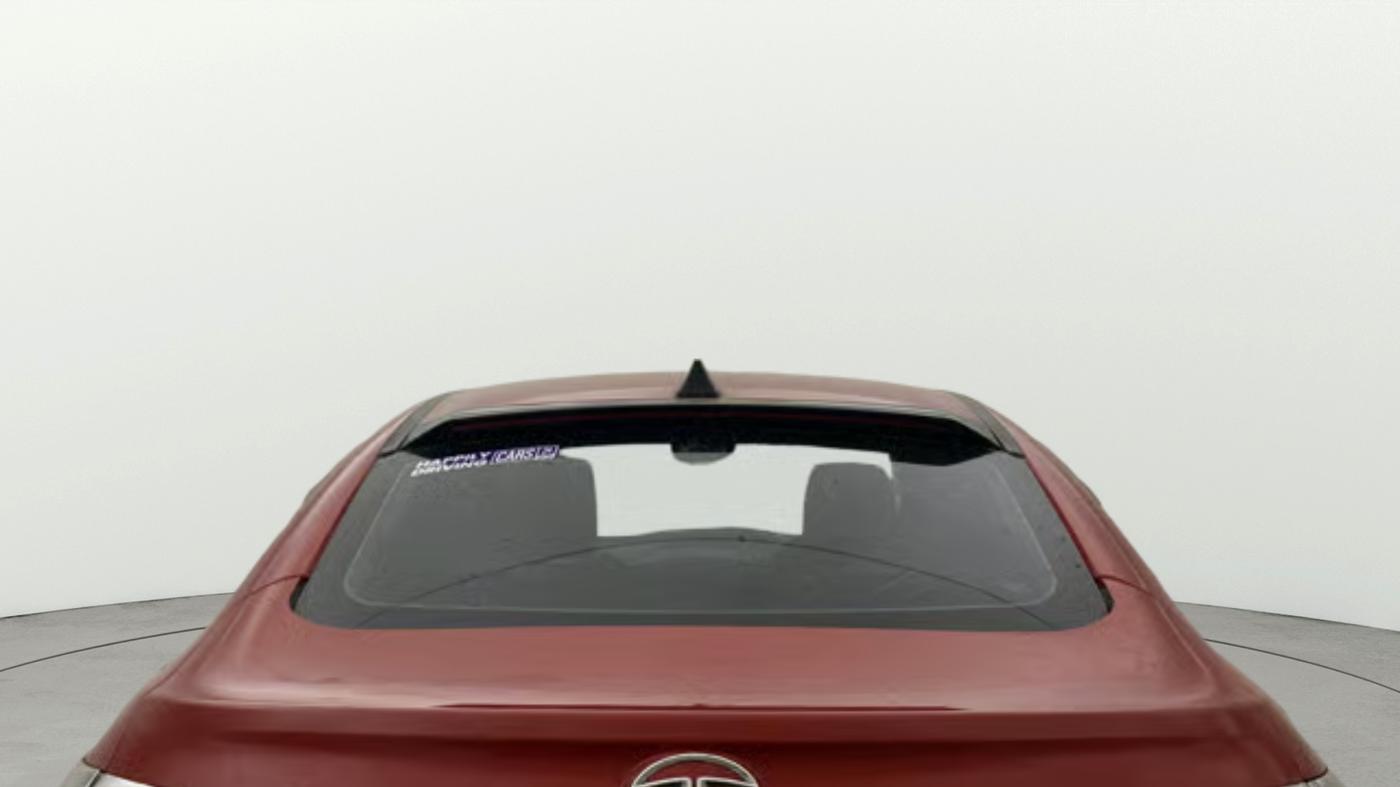 2019 Tata TIGOR XZ PLUS PETROL, Petrol, Manual, 1,26,891 km, Rear Windshield