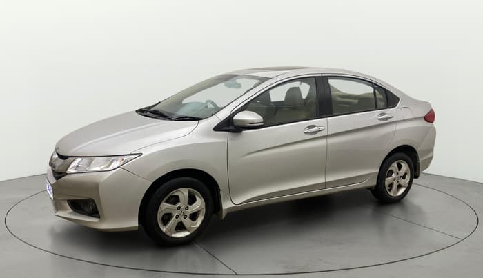 2016 Honda City 1.5L I-VTEC VX CVT, Petrol, Automatic, 1,01,837 km, Left Front Diagonal