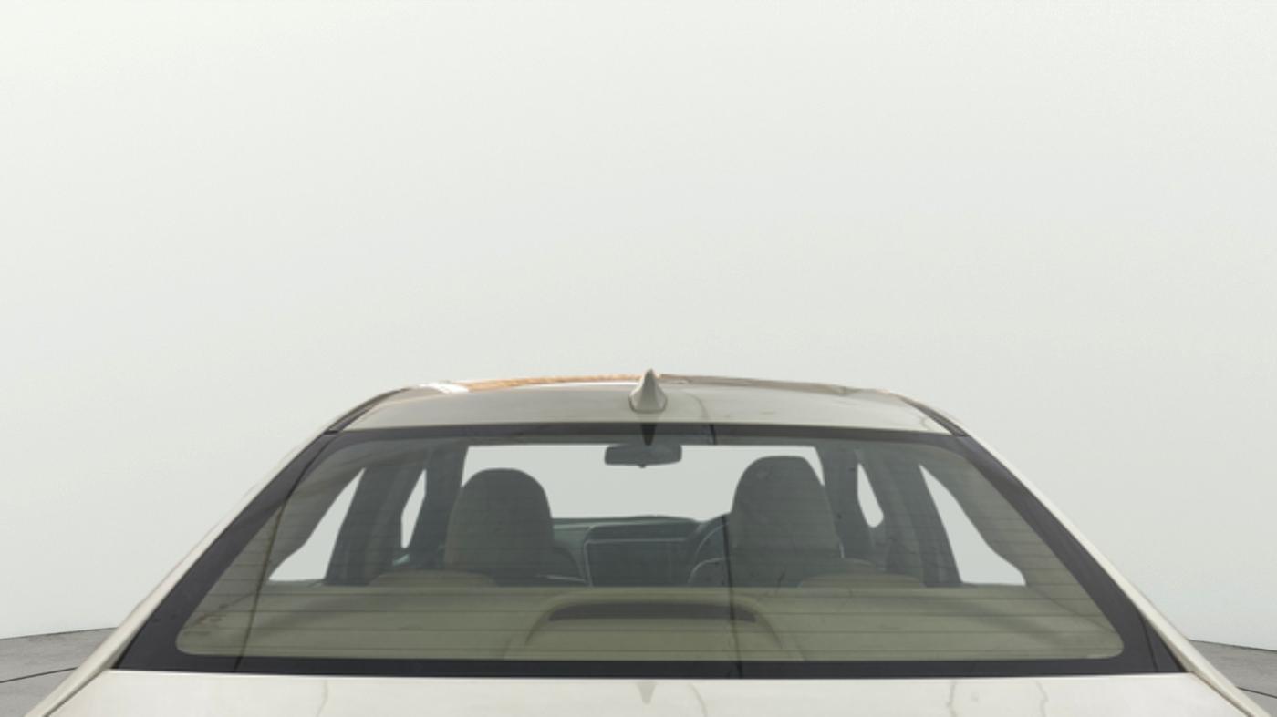 2015 Honda City 1.5L I-VTEC VX CVT, CNG, Automatic, 82,654 km, Rear Windshield