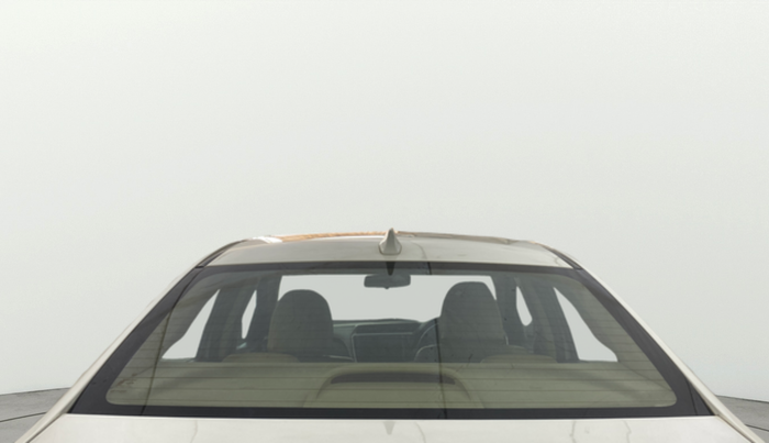 2015 Honda City 1.5L I-VTEC VX CVT, CNG, Automatic, 81,224 km, Rear Windshield