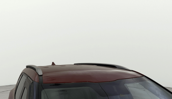 2019 KIA SELTOS HTX IVT 1.5 PETROL, Petrol, Automatic, 1,30,104 km, Roof