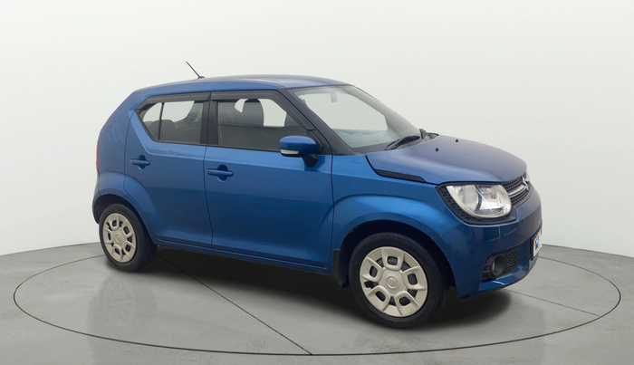 2018 Maruti IGNIS DELTA 1.2 AMT, Petrol, Automatic, 1,00,168 km, SRP