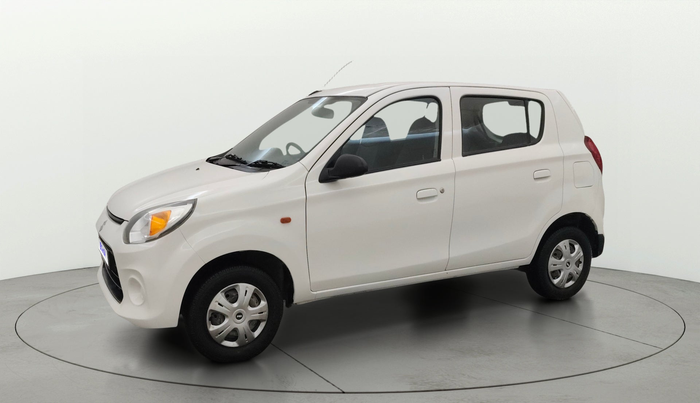2018 Maruti Alto 800 LXI O, Petrol, Manual, 45,580 km, Left Front Diagonal