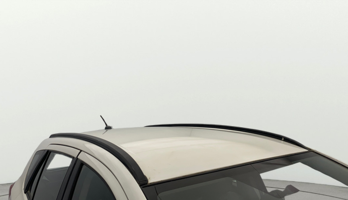 2021 Maruti S Cross ZETA 1.5, Petrol, Manual, 52,619 km, Roof