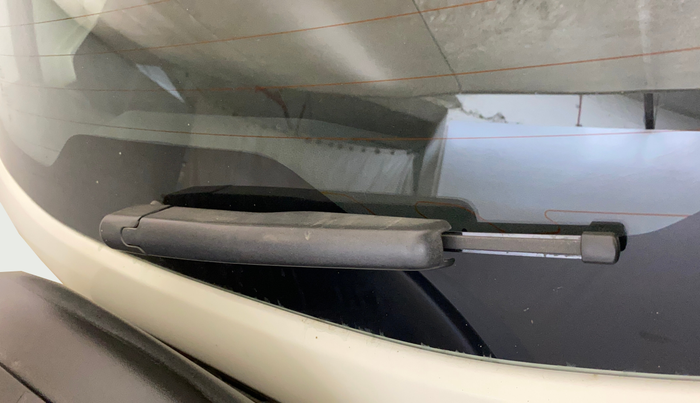 2019 Ford Ecosport TITANIUM 1.5L THUNDER EDTION PETROL, Petrol, Manual, 60,489 km, Rear Wiper