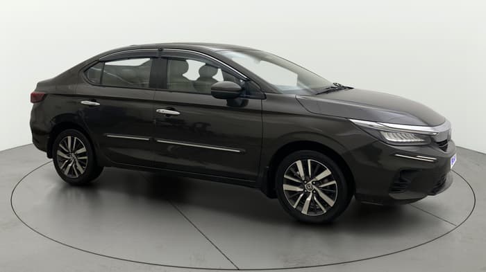 2021 Honda City 1.5L I-VTEC ZX, Petrol, Manual, 92,855 km, Right Front Diagonal