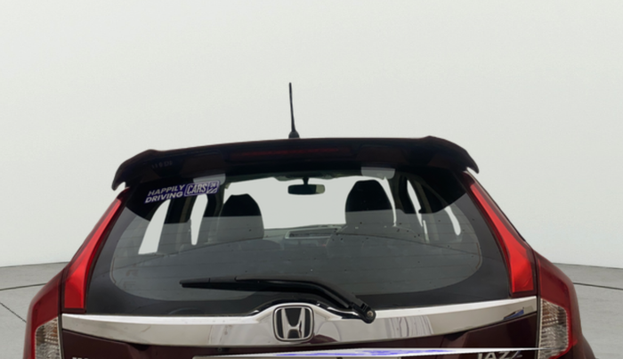 2015 Honda Jazz 1.5L I-DTEC VX, Diesel, Manual, 1,22,998 km, Rear Windshield