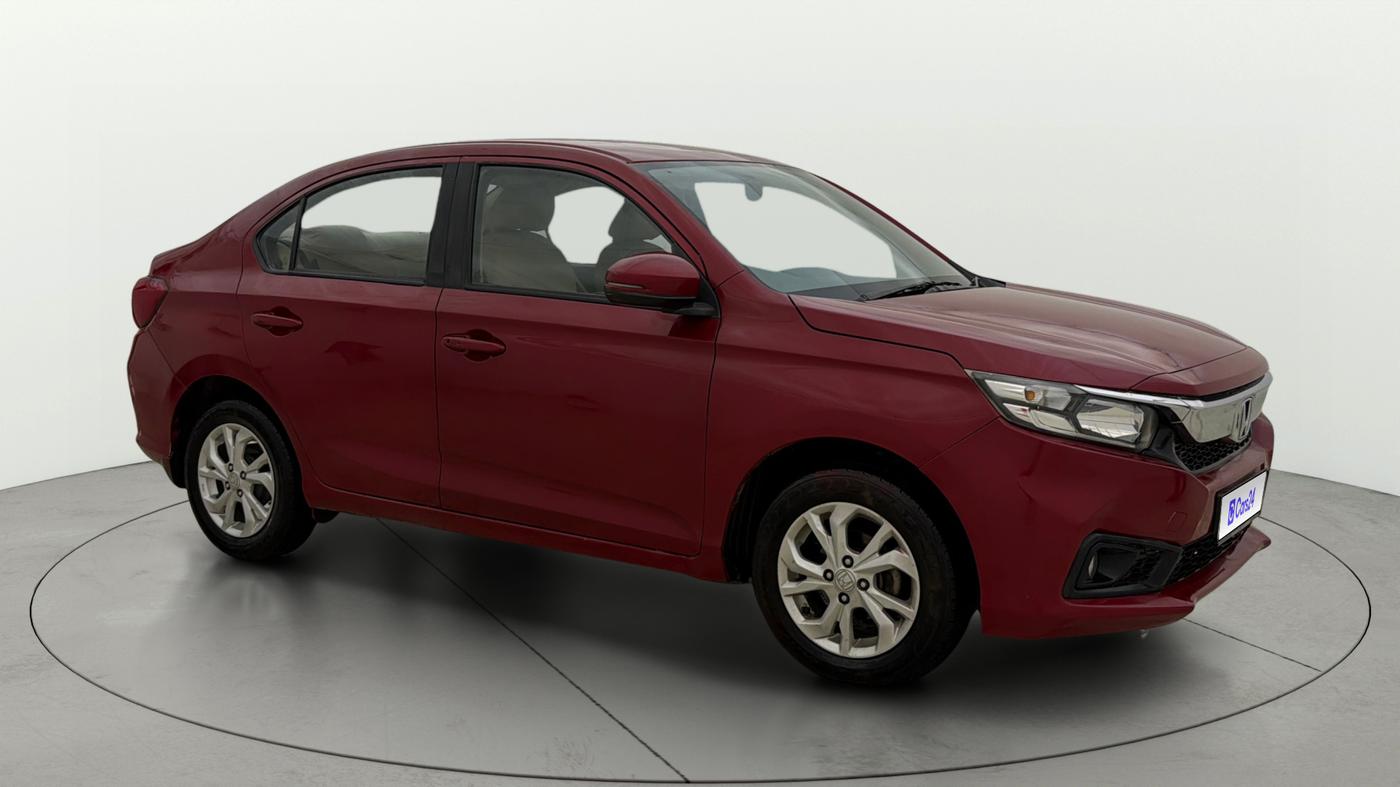2019 Honda Amaze 1.2L I-VTEC V CVT, Petrol, Automatic, 56,907 km, SRP