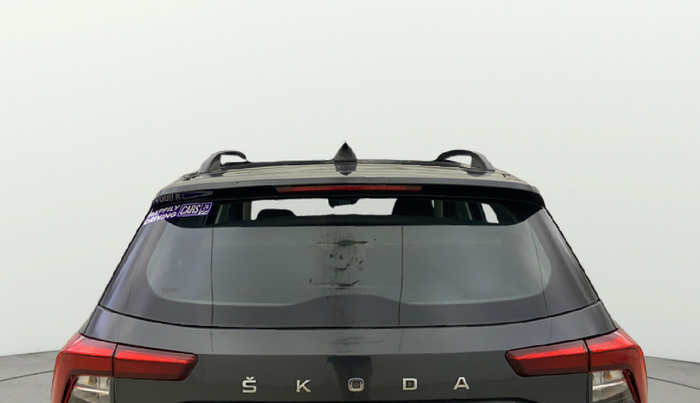 2022 Skoda KUSHAQ ACTIVE 1.0L TSI MT, Petrol, Manual, 41,024 km, Rear Windshield