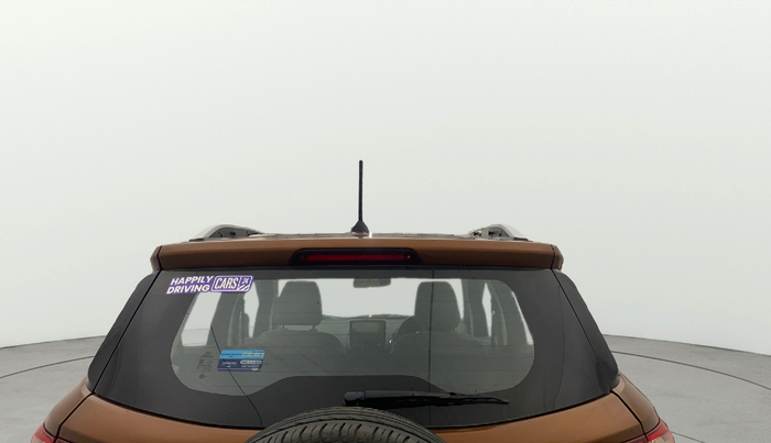 2021 Ford Ecosport TITANIUM + 1.5L PETROL AT, Petrol, Automatic, 25,289 km, Rear Windshield