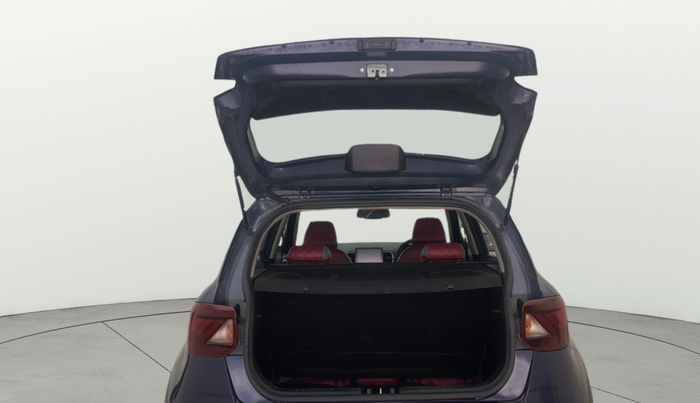 2019 Hyundai VENUE SX PLUS 1.0 TURBO DCT, Petrol, Automatic, 1,04,310 km, Boot Door Open