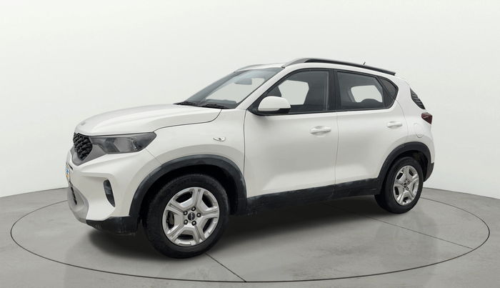 2021 KIA SONET HTK 1.2, Petrol, Manual, 29,343 km, Left Front Diagonal