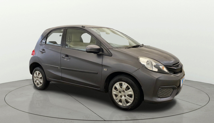 2017 Honda Brio S MT, Petrol, Manual, 95,020 km, SRP