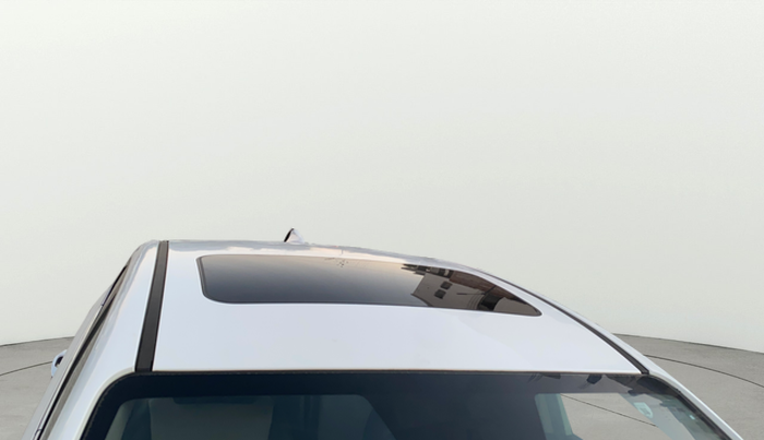 2019 Hyundai Verna 1.6 VTVT SX (O) AT, Petrol, Automatic, 57,083 km, Roof