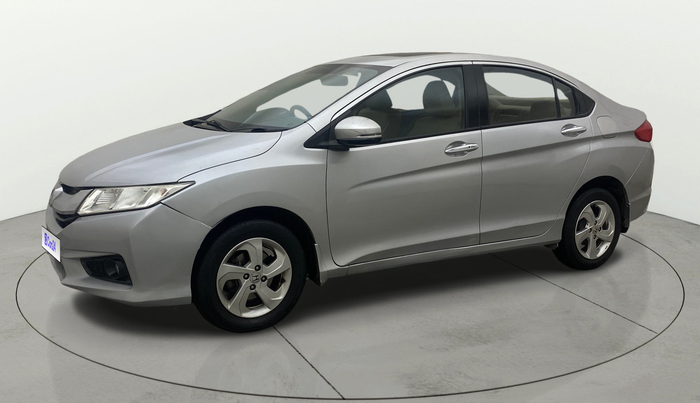 2016 Honda City 1.5L I-VTEC VX CVT, Petrol, Automatic, 71,256 km, Left Front Diagonal