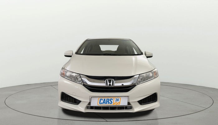 2015 Honda City 1.5L I-VTEC SV, Petrol, Manual, 53,121 km, Front