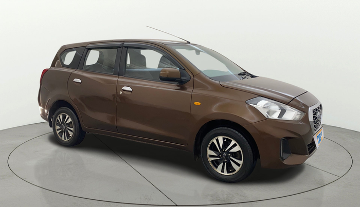 2020 Datsun Go Plus T(O), Petrol, Manual, 76,762 km, Right Front Diagonal