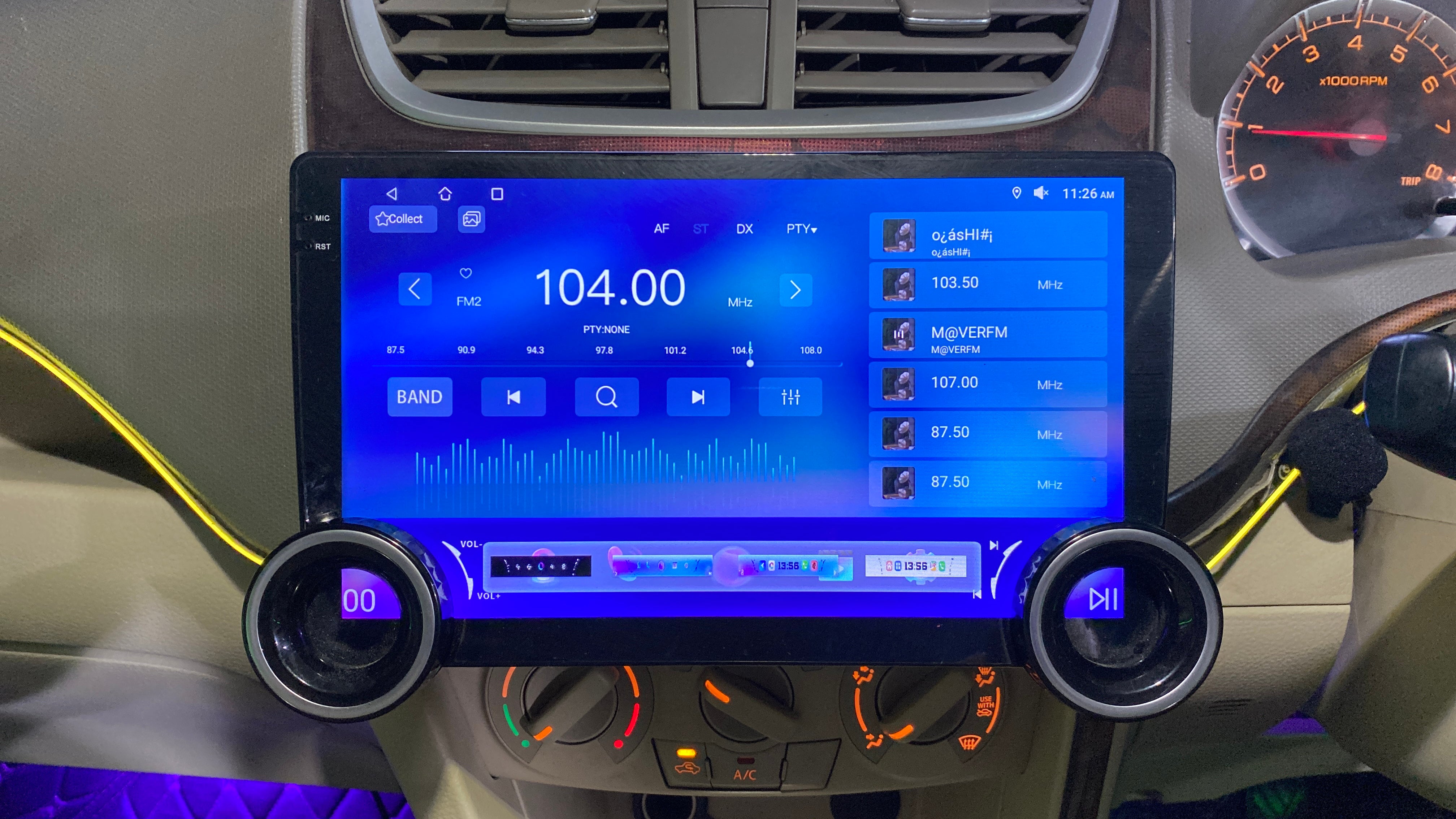 Features