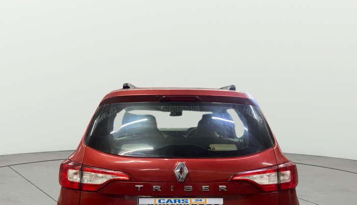2020 Renault TRIBER RXL MT, Petrol, Manual, 22,986 km, Rear Windshield