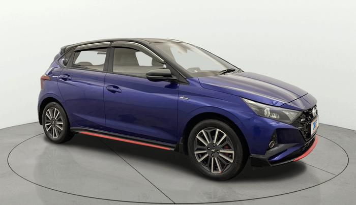 2021 Hyundai NEW I20 N LINE N8 1.0 TURBO GDI IMT, Petrol, Manual, 69,210 km, SRP