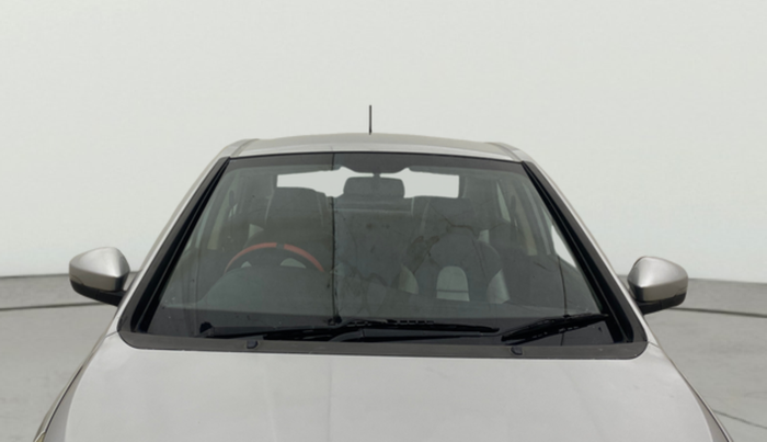 2016 Tata Zest XT 90PS DIESEL, Diesel, Manual, 52,419 km, Front Windshield