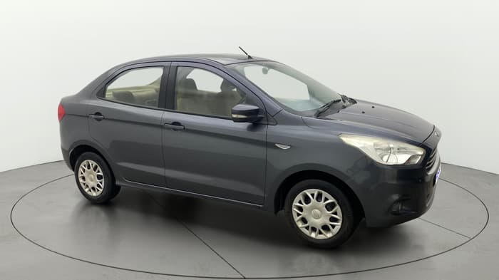 2016 Ford Figo Aspire TREND 1.2 PETROL, Petrol, Manual, 34,363 km, Right Front Diagonal