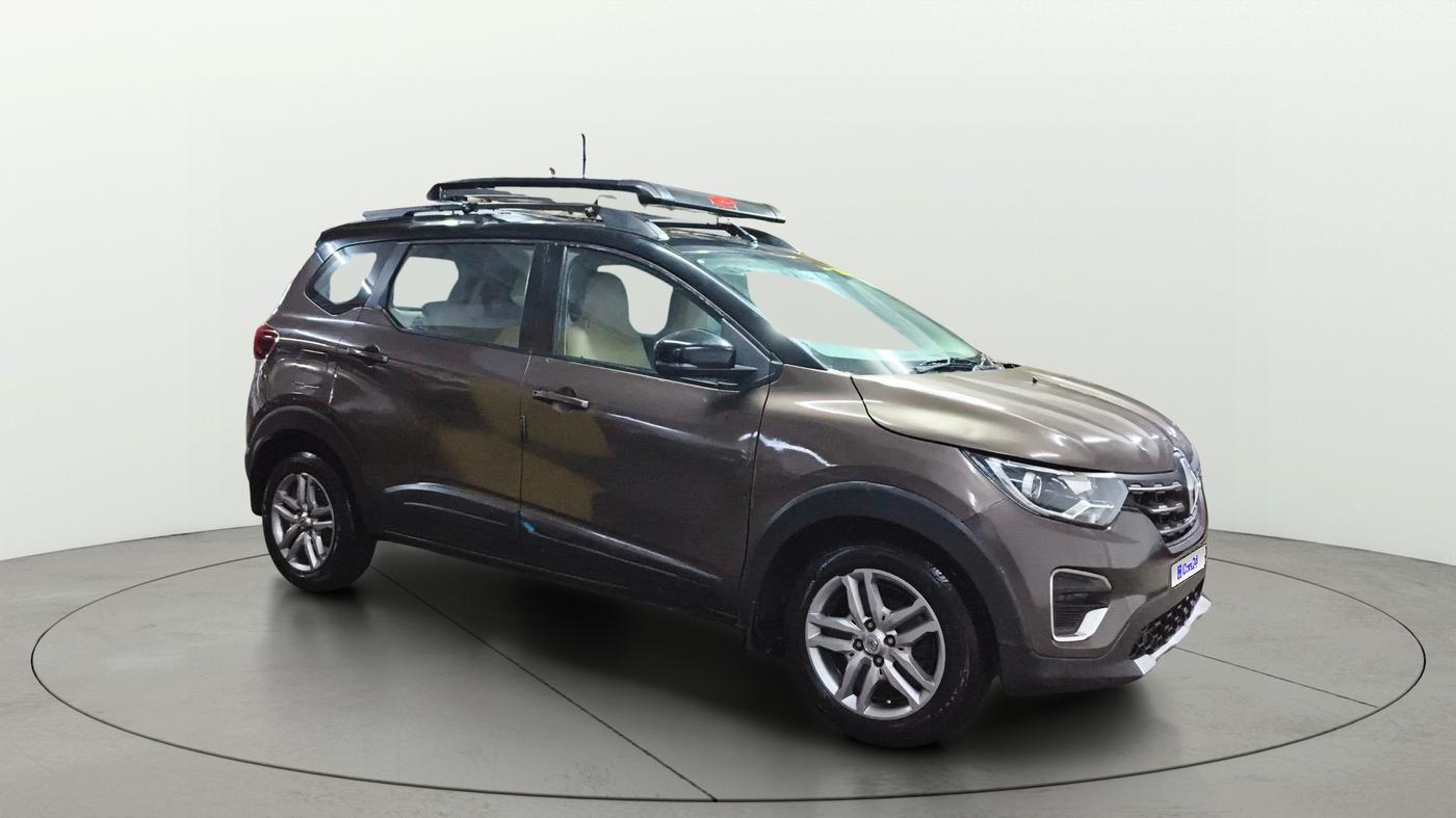 2021 Renault TRIBER RXZ, Petrol, Manual, 51,749 km, SRP