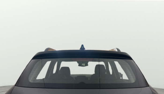 2021 Hyundai VENUE SX PLUS 1.0 TURBO DCT DUAL TONE, Petrol, Automatic, 53,489 km, Rear Windshield