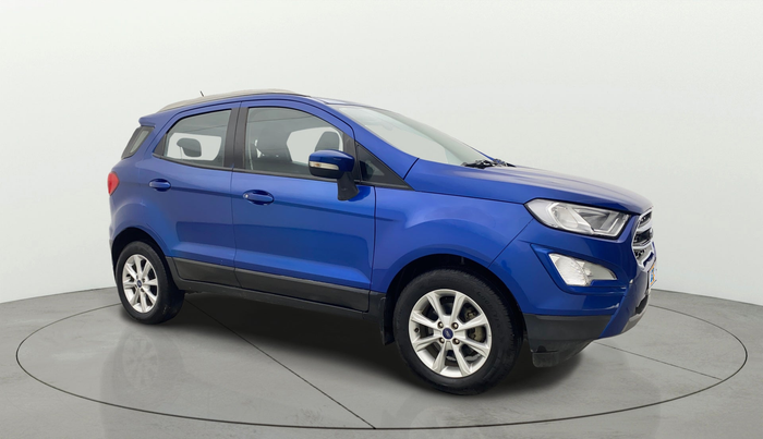 2018 Ford Ecosport TITANIUM 1.5L PETROL, Petrol, Manual, 74,224 km, SRP