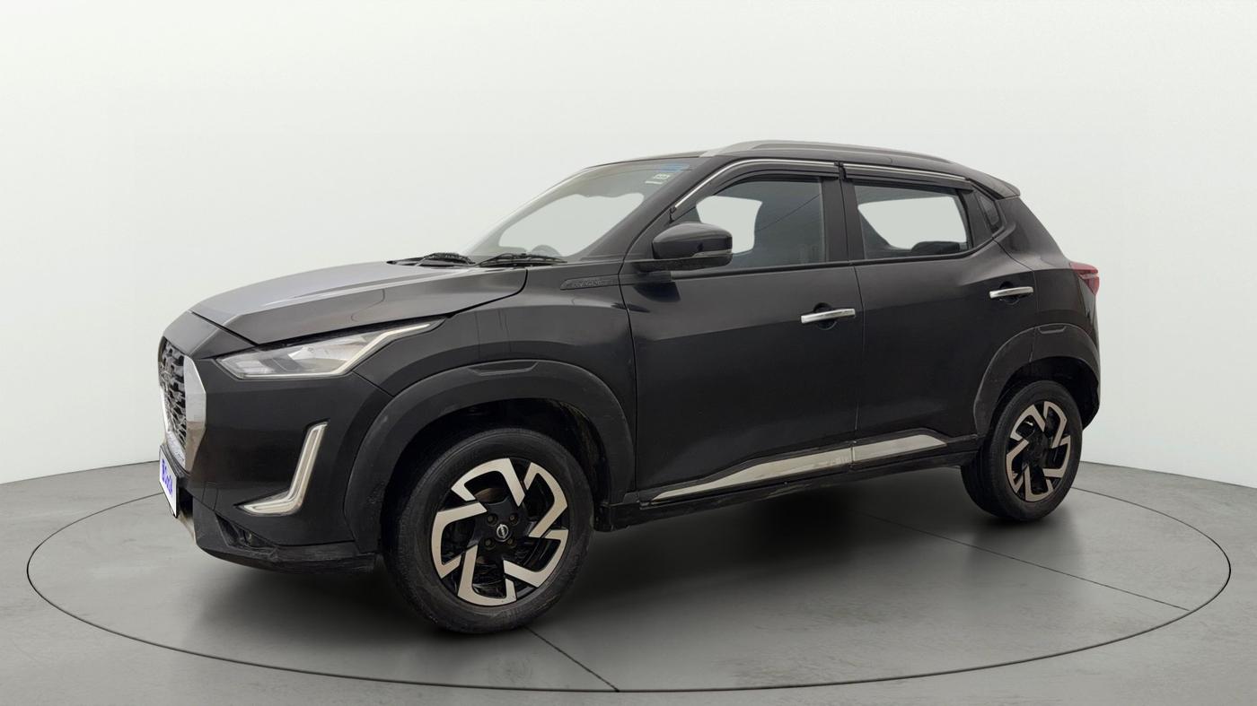 2022 Nissan MAGNITE XV MT, Petrol, Manual, 50,001 km, Left Front Diagonal