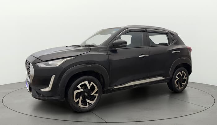 2022 Nissan MAGNITE XV MT, Petrol, Manual, 49,911 km, Left Front Diagonal