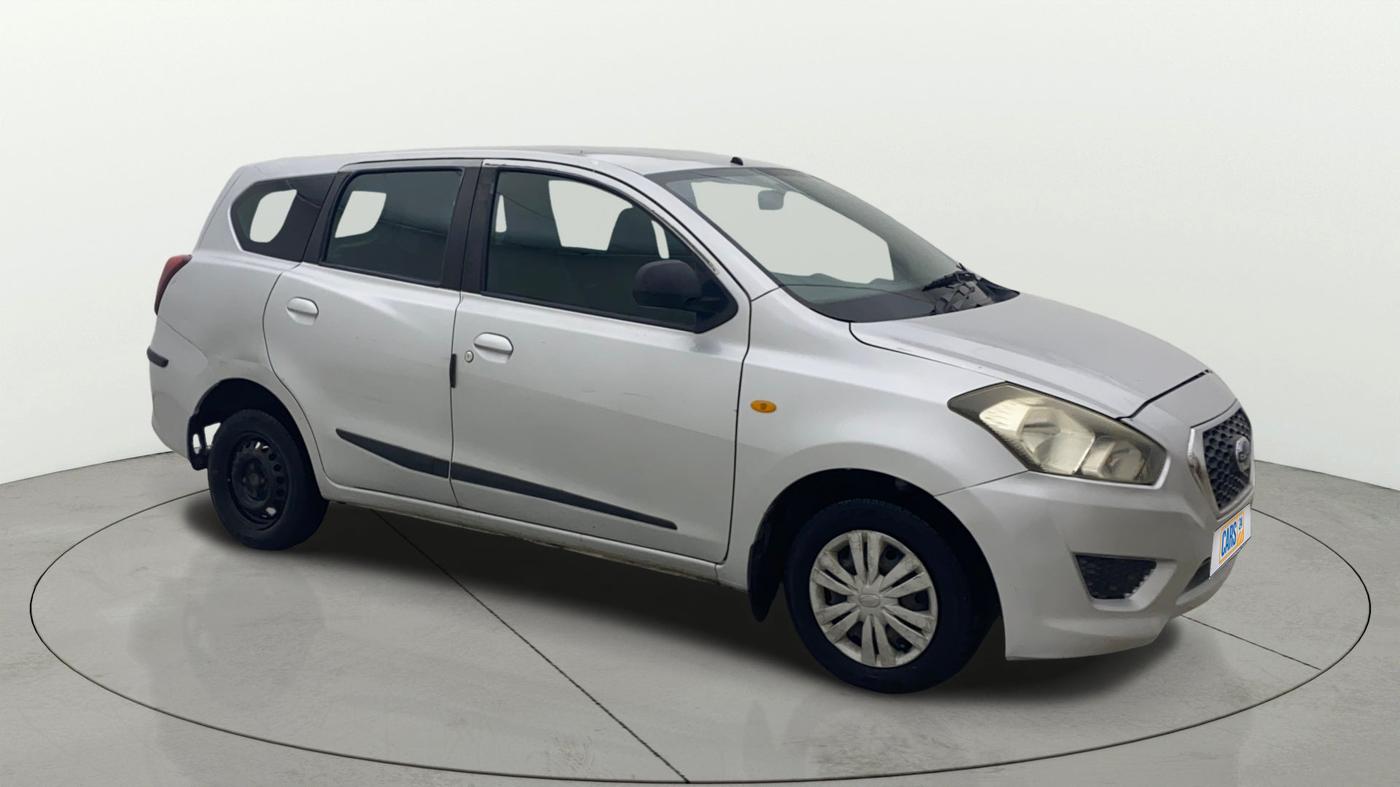 2018 Datsun Go Plus T, Petrol, Manual, 92,703 km, SRP