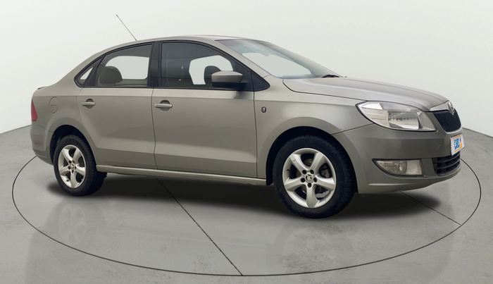 2015 Skoda Rapid 1.5 TDI CR AMBITION PLUS, Diesel, Manual, 75,393 km, SRP