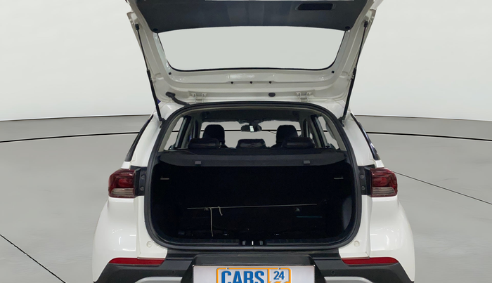 2023 KIA SONET HTK 1.5 DIESEL IMT, Diesel, Manual, 77,159 km, Boot Open Zoomed View