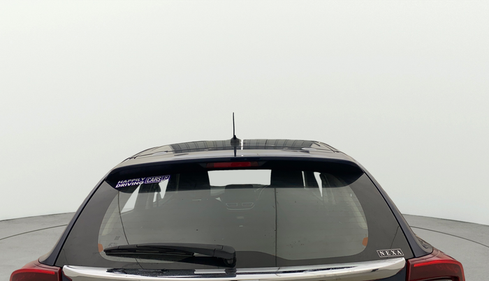 2022 Maruti Baleno ZETA PETROL 1.2, Petrol, Manual, 24,109 km, Rear Windshield