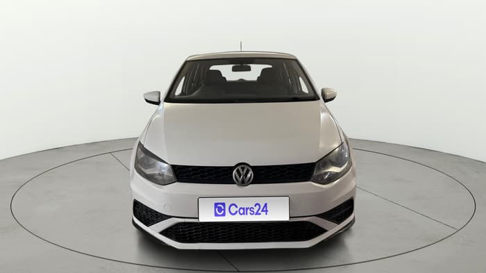 2019 Volkswagen Polo TRENDLINE 1.0L, CNG, Manual, 98,915 km, Front