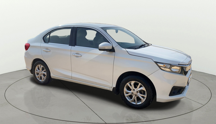 2018 Honda Amaze 1.2L I-VTEC V CVT, Petrol, Automatic, 39,142 km, Right Front Diagonal