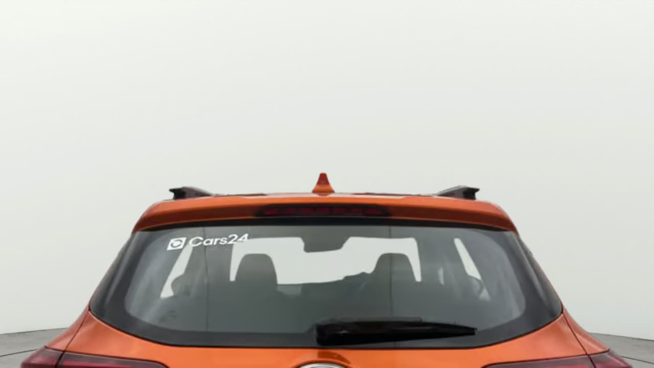 2020 KIA SELTOS HTK PLUS AT 1.5 DIESEL, Diesel, Automatic, 71,042 km, Rear Windshield