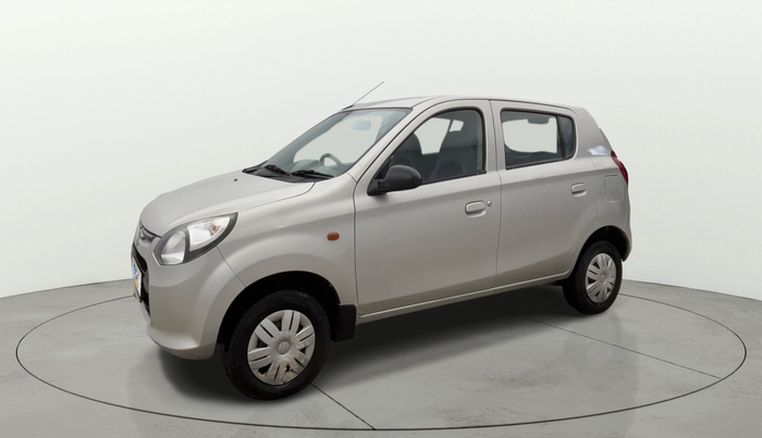 2016 Maruti Alto 800 LXI CNG AIRBAG, CNG, Manual, 64,405 km, Left Front Diagonal