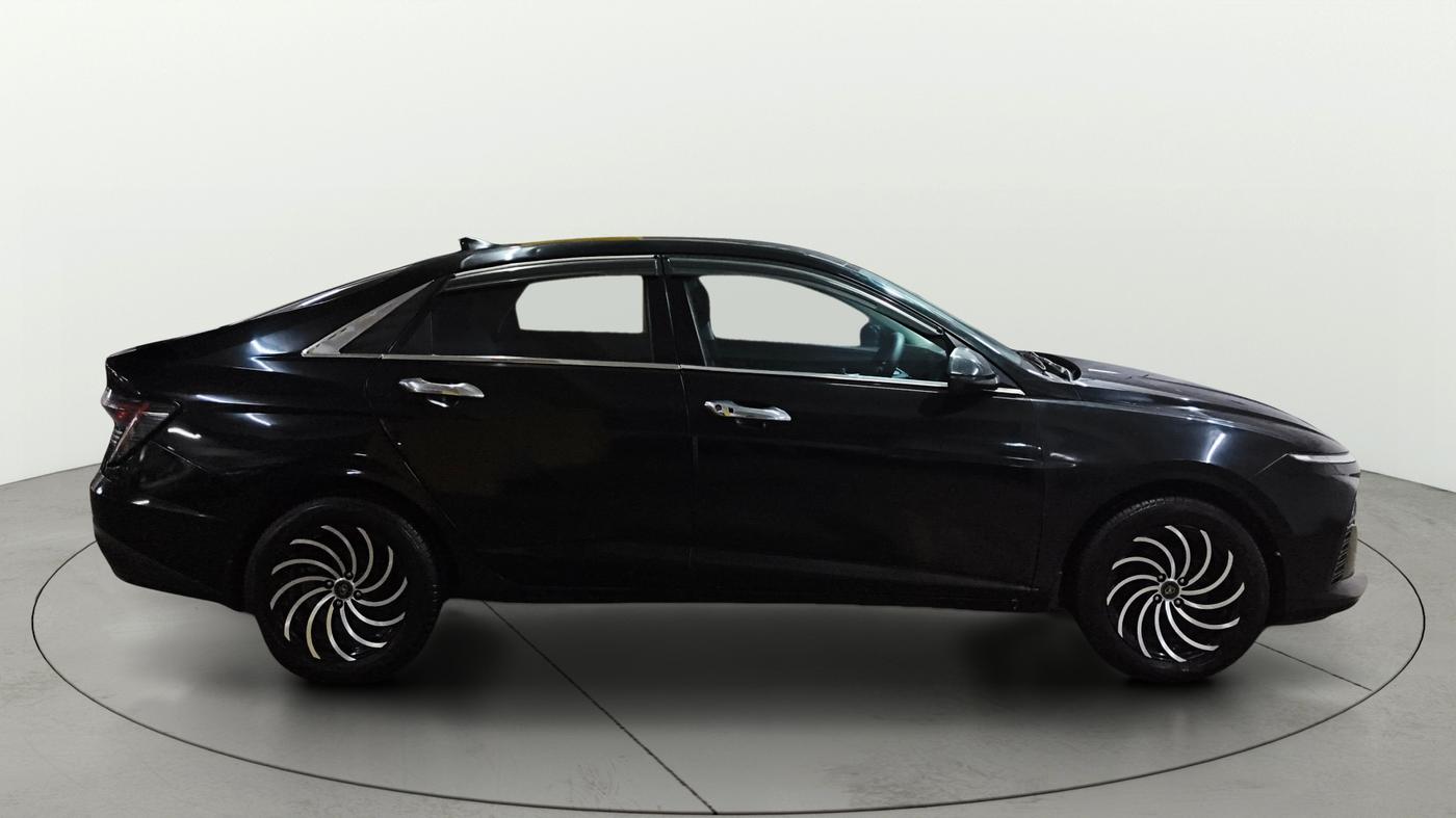 2023 Hyundai Verna S MT 1.5 MPI, Petrol, Manual, 31,862 km, Right Side View