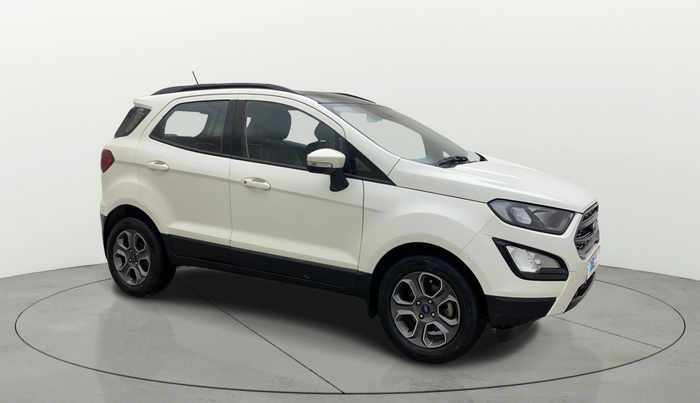 2019 Ford Ecosport TITANIUM 1.5L SPORTS(SUNROOF) DIESEL, Diesel, Manual, 78,608 km, SRP