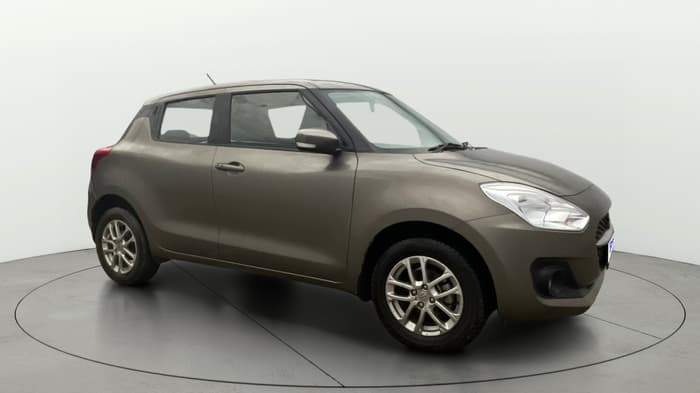 2023 Maruti Swift ZXI, Petrol, Manual, 17,659 km, Right Front Diagonal