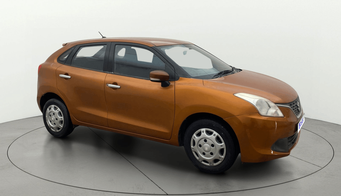 2015 Maruti Baleno DELTA PETROL 1.2, Petrol, Manual, 68,485 km, Right Front Diagonal