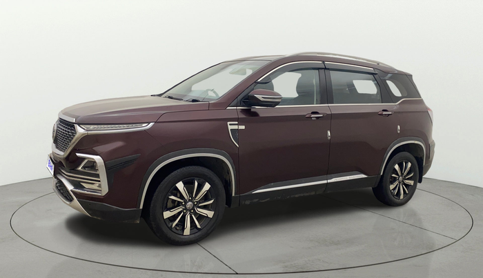 2019 MG HECTOR SHARP 1.5 DCT PETROL, Petrol, Automatic, 73,759 km, Left Front Diagonal