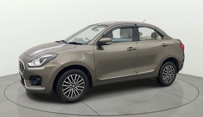 2018 Maruti Dzire ZXI PLUS, Petrol, Manual, 41,686 km, Left Front Diagonal