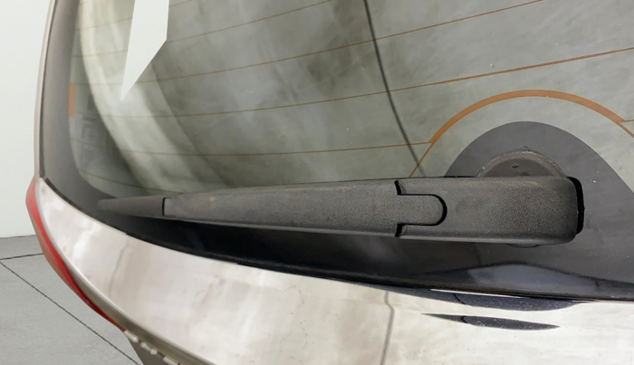 2019 Maruti Baleno DELTA PETROL 1.2, Petrol, Manual, 61,286 km, Rear Wiper