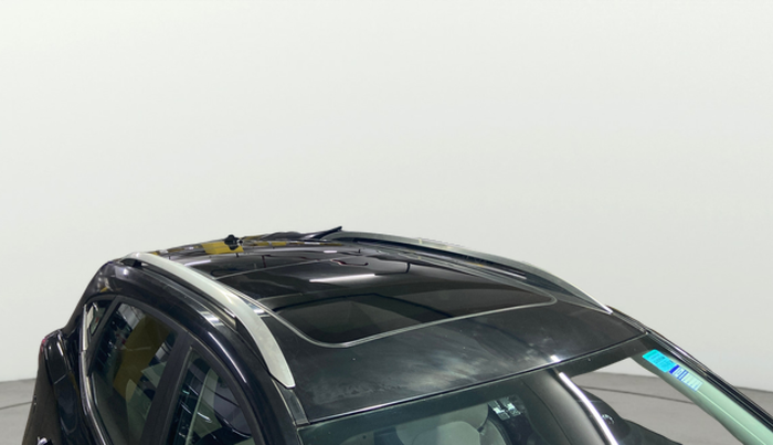 2023 MG ASTOR SHARP 1.5 CVT, Petrol, Automatic, 17,581 km, Roof