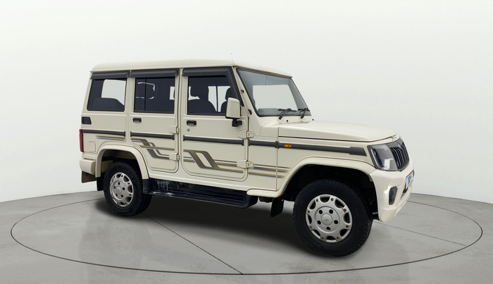 2022 Mahindra Bolero B6 (O), Diesel, Manual, 69,492 km, Right Front Diagonal