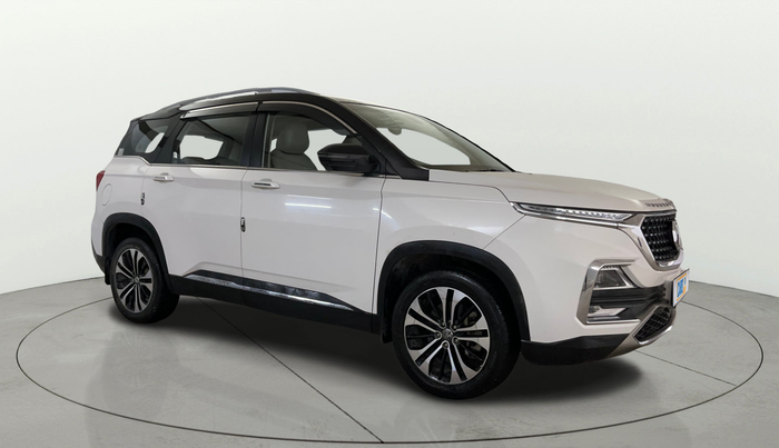 2021 MG HECTOR SHARP HYBRID 1.5 PETROL DUAL TONE, Petrol, Manual, 43,608 km, Right Front Diagonal
