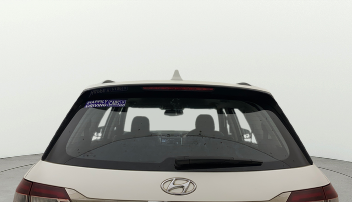 2021 Hyundai ALCAZAR PLATINUM (O) 6STR 2.0 AT, Petrol, Automatic, 1,07,659 km, Rear Windshield